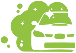 Mosathat Autómosó és Autókozmetika Logo
